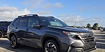 New 2026 SUBARU FORESTER LIMITED in WEST PALM BEACH, FLORIDA