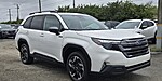 New 2026 SUBARU FORESTER PREMIUM HYBRID in WEST PALM BEACH, FLORIDA