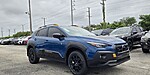 New 2026 SUBARU XV CROSSTREK WILDERNESS in WEST PALM BEACH, FLORIDA