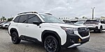 New 2026 SUBARU FORESTER WILDERNESS in WEST PALM BEACH, FLORIDA