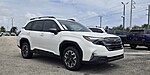 New 2026 SUBARU FORESTER PREMIUM in WEST PALM BEACH, FLORIDA