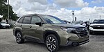 New 2026 SUBARU FORESTER TOURING in WEST PALM BEACH, FLORIDA
