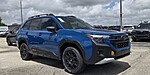 New 2026 SUBARU FORESTER WILDERNESS in WEST PALM BEACH, FLORIDA