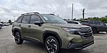New 2026 SUBARU FORESTER LIMITED in WEST PALM BEACH, FLORIDA