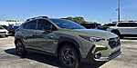 New 2026 SUBARU XV CROSSTREK SPORT in WEST PALM BEACH, FLORIDA
