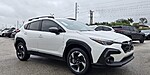 New 2026 SUBARU XV CROSSTREK LIMITED in WEST PALM BEACH, FLORIDA