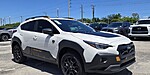 New 2026 SUBARU XV CROSSTREK WILDERNESS in WEST PALM BEACH, FLORIDA