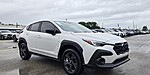 New 2026 SUBARU XV CROSSTREK  in WEST PALM BEACH, FLORIDA