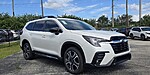 New 2026 SUBARU ASCENT LIMITED in WEST PALM BEACH, FLORIDA