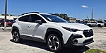 New 2026 SUBARU XV CROSSTREK LIMITED in WEST PALM BEACH, FLORIDA