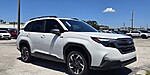New 2026 SUBARU FORESTER PREMIUM HYBRID in WEST PALM BEACH, FLORIDA
