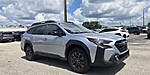 New 2025 SUBARU OUTBACK ONYX EDITION in WEST PALM BEACH, FLORIDA