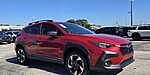 New 2026 SUBARU XV CROSSTREK LIMITED in WEST PALM BEACH, FLORIDA