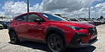 New 2026 SUBARU XV CROSSTREK  in WEST PALM BEACH, FLORIDA