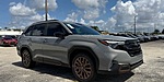New 2026 SUBARU FORESTER SPORT in WEST PALM BEACH, FLORIDA