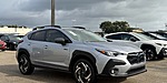 New 2026 SUBARU XV CROSSTREK LIMITED HYBRID in WEST PALM BEACH, FLORIDA