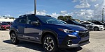New 2026 SUBARU XV CROSSTREK  in WEST PALM BEACH, FLORIDA