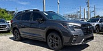 New 2026 SUBARU ASCENT ONYX EDITION TOURING in WEST PALM BEACH, FLORIDA