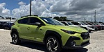 New 2026 SUBARU XV CROSSTREK LIMITED HYBRID in WEST PALM BEACH, FLORIDA