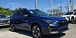 New 2026 SUBARU XV CROSSTREK LIMITED in WEST PALM BEACH, FLORIDA