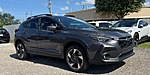 New 2026 SUBARU XV CROSSTREK LIMITED in WEST PALM BEACH, FLORIDA