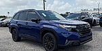 New 2026 SUBARU FORESTER SPORT in WEST PALM BEACH, FLORIDA