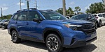 New 2026 SUBARU FORESTER  in WEST PALM BEACH, FLORIDA