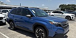 New 2026 SUBARU FORESTER PREMIUM HYBRID in WEST PALM BEACH, FLORIDA