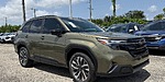 New 2026 SUBARU FORESTER TOURING in WEST PALM BEACH, FLORIDA