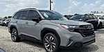 New 2026 SUBARU FORESTER TOURING HYBRID in WEST PALM BEACH, FLORIDA