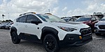 New 2026 SUBARU XV CROSSTREK WILDERNESS in WEST PALM BEACH, FLORIDA