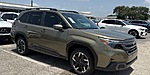 New 2026 SUBARU FORESTER LIMITED in WEST PALM BEACH, FLORIDA