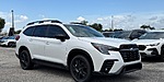 New 2026 SUBARU ASCENT ONYX EDITION TOURING in WEST PALM BEACH, FLORIDA