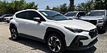New 2026 SUBARU XV CROSSTREK LIMITED in WEST PALM BEACH, FLORIDA