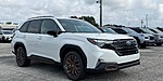 New 2026 SUBARU FORESTER SPORT in WEST PALM BEACH, FLORIDA