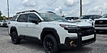 New 2026 SUBARU OUTBACK WILDERNESS in WEST PALM BEACH, FLORIDA