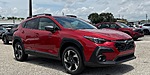 New 2026 SUBARU XV CROSSTREK LIMITED in WEST PALM BEACH, FLORIDA