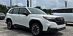 New 2026 SUBARU FORESTER  in WEST PALM BEACH, FLORIDA