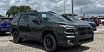 New 2026 SUBARU OUTBACK WILDERNESS in WEST PALM BEACH, FLORIDA