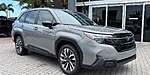 New 2026 SUBARU FORESTER TOURING in WEST PALM BEACH, FLORIDA