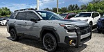 New 2026 SUBARU OUTBACK WILDERNESS in WEST PALM BEACH, FLORIDA