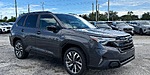 New 2026 SUBARU FORESTER TOURING HYBRID in WEST PALM BEACH, FLORIDA