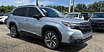 New 2026 SUBARU FORESTER TOURING HYBRID in WEST PALM BEACH, FLORIDA