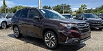 New 2026 SUBARU FORESTER TOURING in WEST PALM BEACH, FLORIDA