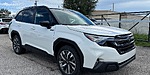 New 2026 SUBARU FORESTER TOURING HYBRID in WEST PALM BEACH, FLORIDA
