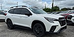 New 2026 SUBARU ASCENT ONYX EDITION TOURING in WEST PALM BEACH, FLORIDA