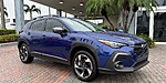 New 2026 SUBARU XV CROSSTREK LIMITED in WEST PALM BEACH, FLORIDA