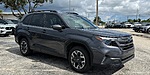 New 2026 SUBARU FORESTER PREMIUM in WEST PALM BEACH, FLORIDA