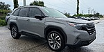 New 2026 SUBARU FORESTER TOURING in WEST PALM BEACH, FLORIDA