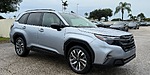 New 2026 SUBARU FORESTER TOURING in WEST PALM BEACH, FLORIDA